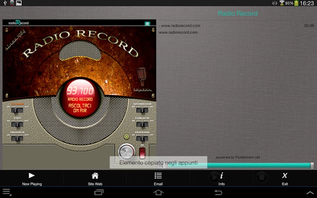 Radio Record截图6