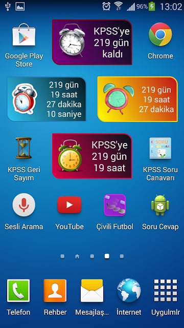 KPSS Geri Sayım 2016 Lisans截图7