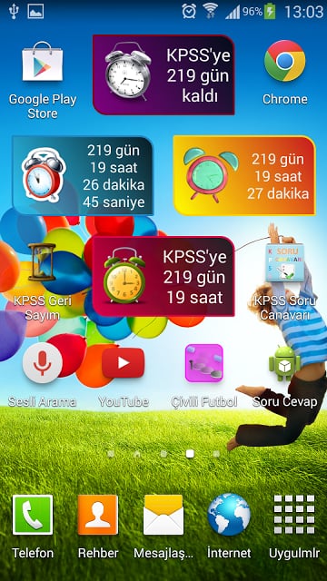 KPSS Geri Sayım 2016 Lisans截图5