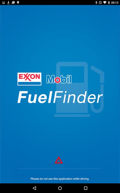 Exxon Mobil Fuel Finder截图8