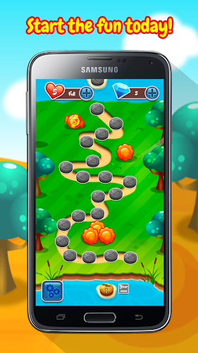 Jelly Match 3 Puzzle Game截图5