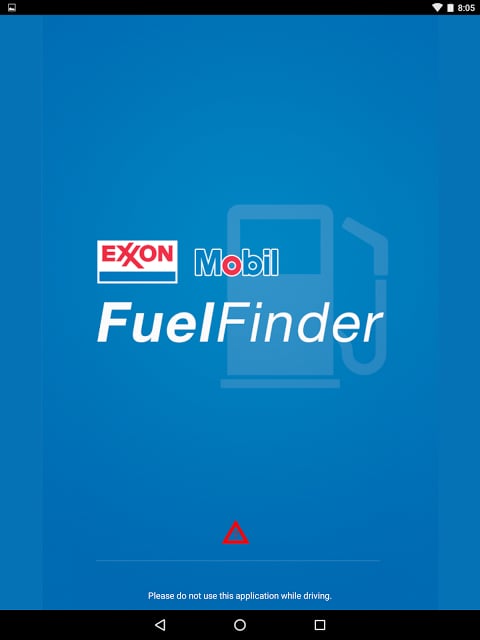 Exxon Mobil Fuel Finder截图7