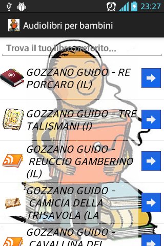 Audiolibri per bambini截图4