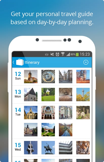 Prague Travel Guide &amp; Map截图1