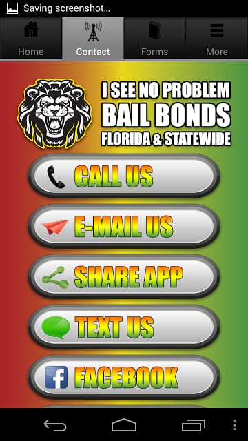 Jacksonville Bail截图3