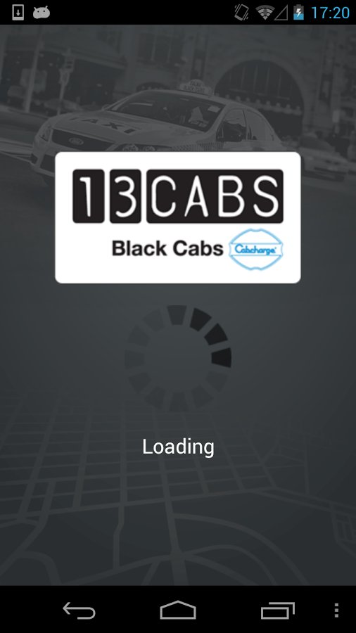 13CABS - more than a taxi截图8