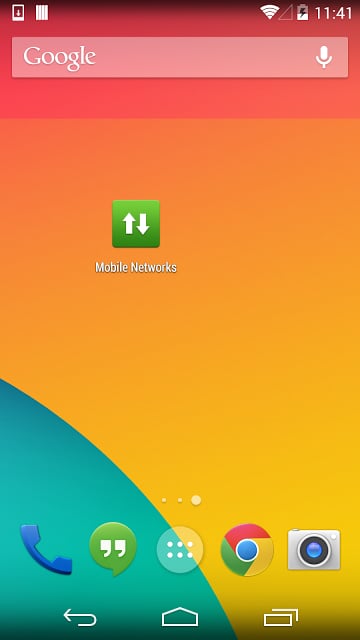 移动网络 Mobile Networks截图2