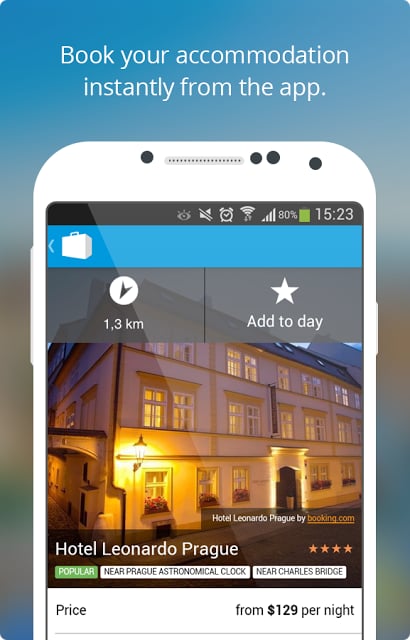 Prague Travel Guide &amp; Map截图5