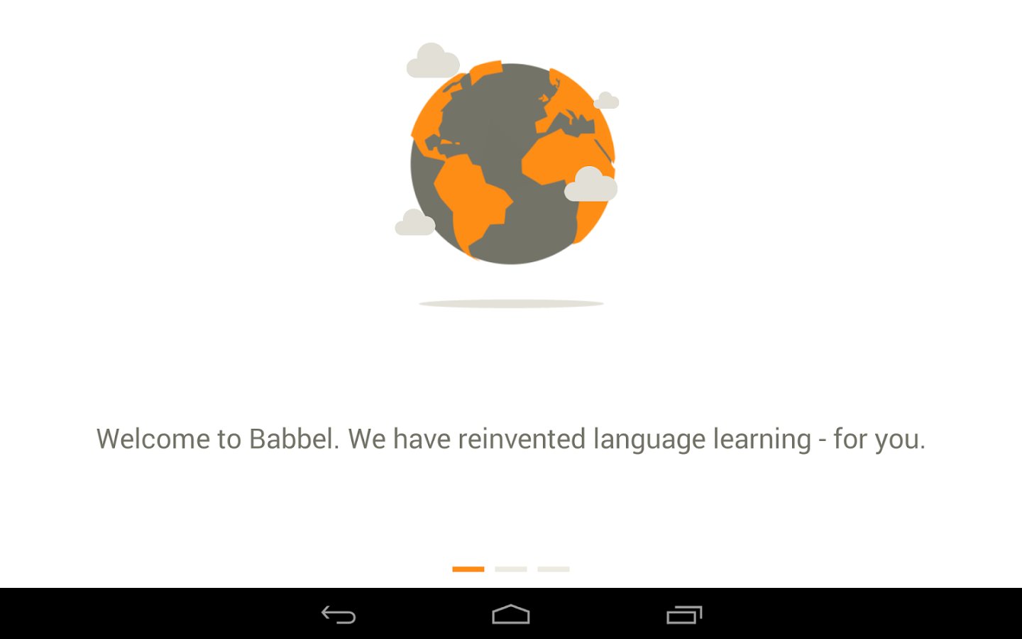 Learn Italian with babbel.com截图3