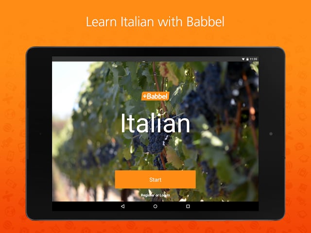 Learn Italian with babbel.com截图8