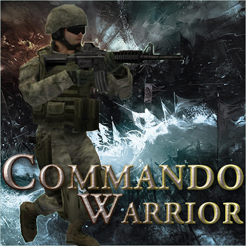 The Commando Warrior Shooting截图4