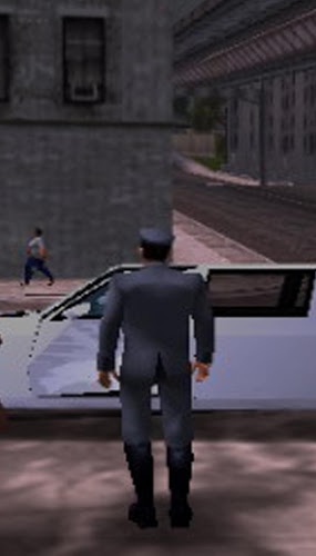 Cheat: GTA Liberty City (2017)截图3