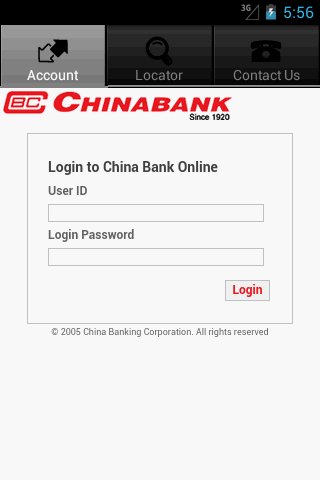 China Bank截图3