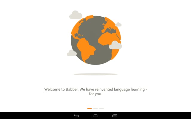 Learn Italian with babbel.com截图4