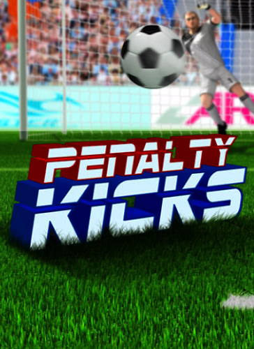 Penalty Kicks 3D Mini截图1