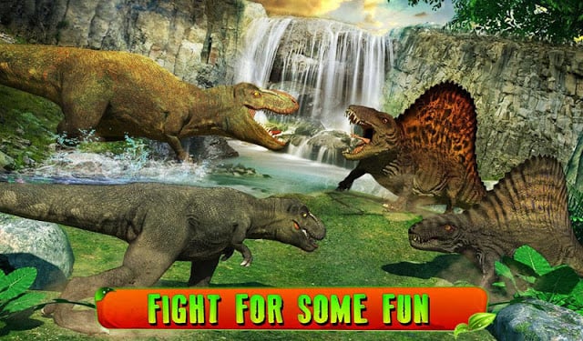 Ultimate T-Rex Simulator 3D截图5