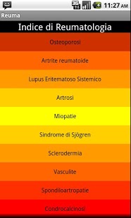 Preguntas de Reumatologia截图1