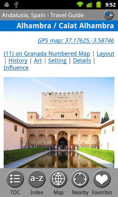 Andalusia, Spain - FREE Guide截图6