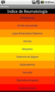 Preguntas de Reumatologia截图10