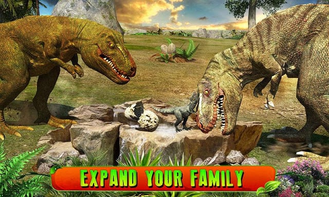 Ultimate T-Rex Simulator 3D截图7