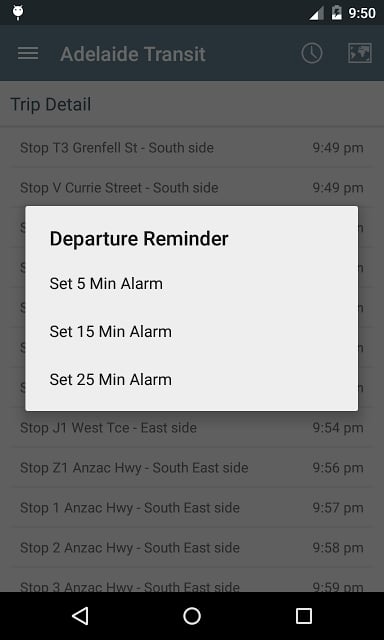 Adelaide Transit截图3