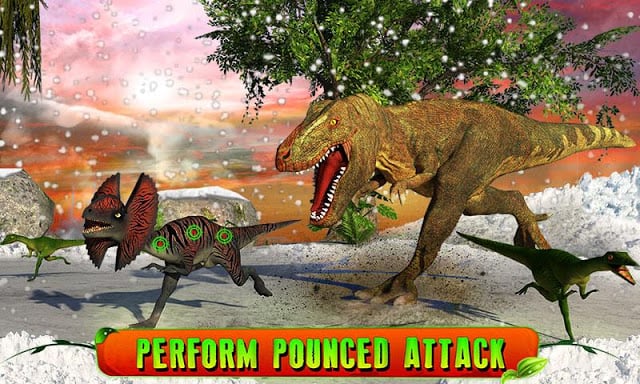 Ultimate T-Rex Simulator 3D截图11