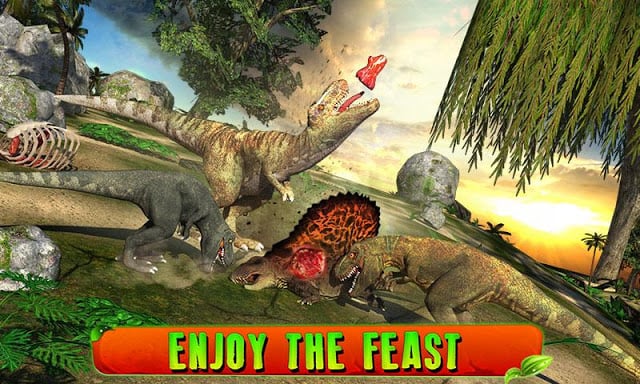 Ultimate T-Rex Simulator 3D截图8