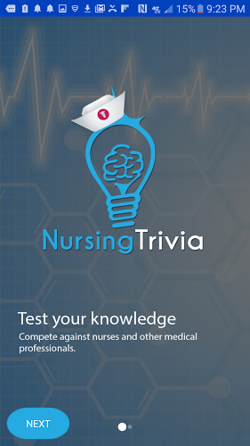 Nursing Trivia截图1