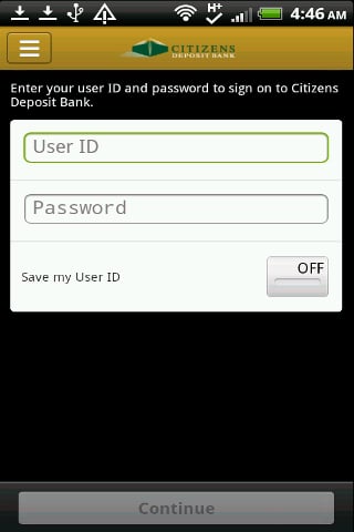 Citizens Deposit Bank截图2