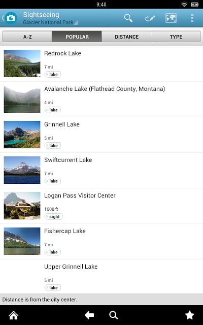 Montana Guide by Triposo截图4