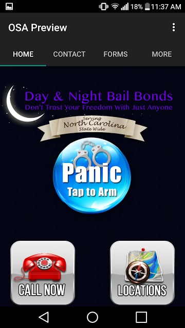 Day and Night Bail Bonds截图2