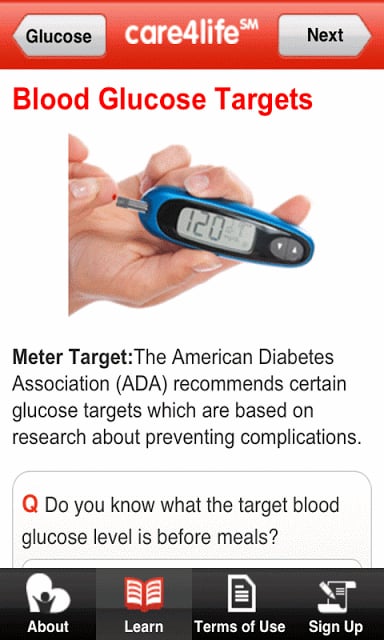 Care4life Diabetes截图7