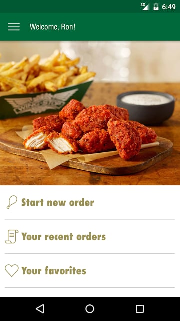 Wingstop截图7