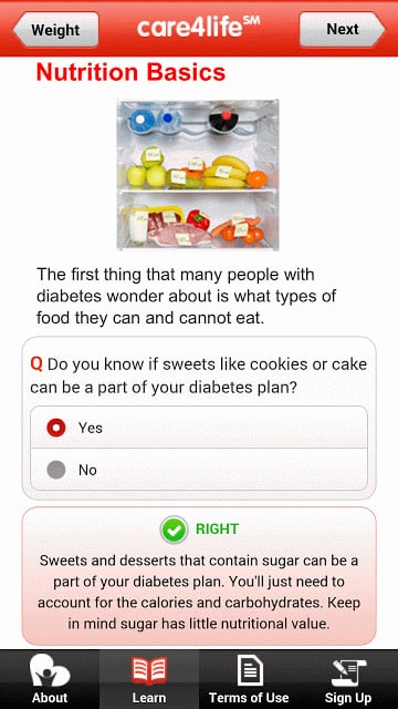 Care4life Diabetes截图5