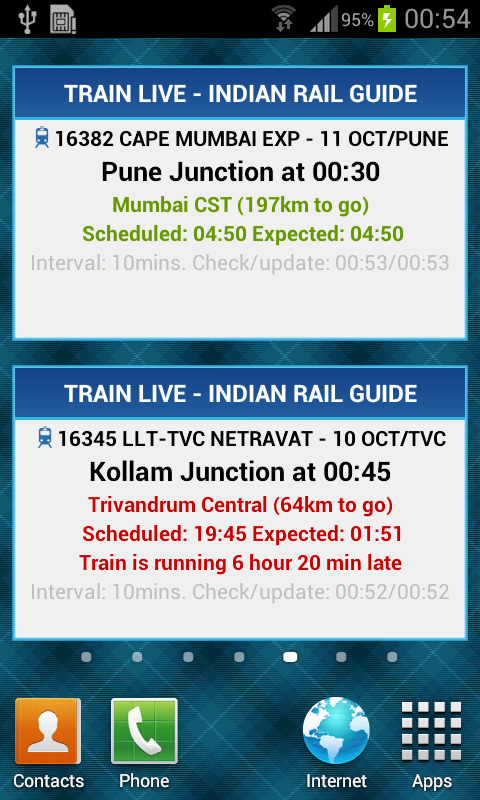 Indian Rail Guide截图11