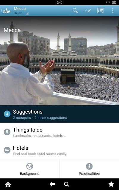 Saudi Arabia Guide by Triposo截图4