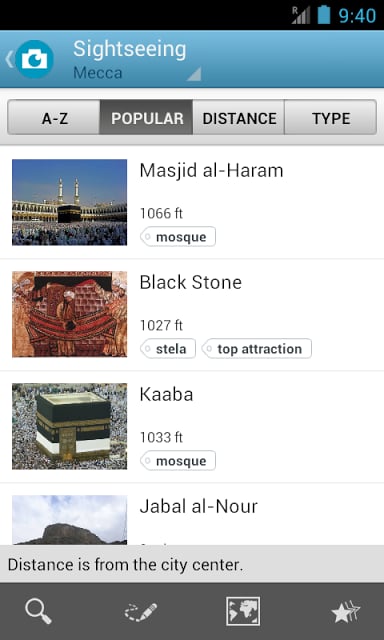 Saudi Arabia Guide by Triposo截图1