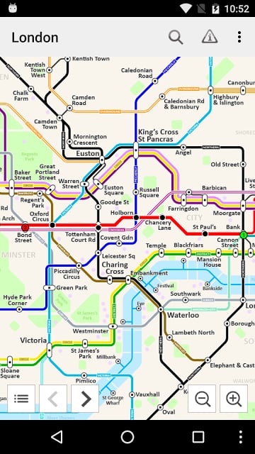 London Tube Free截图1