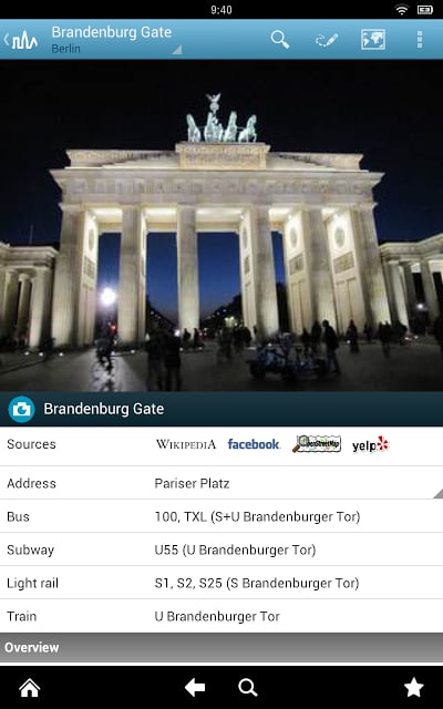 Germany Guide by Triposo截图8