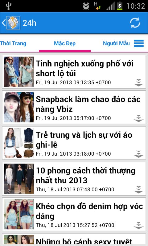 Viet News截图1