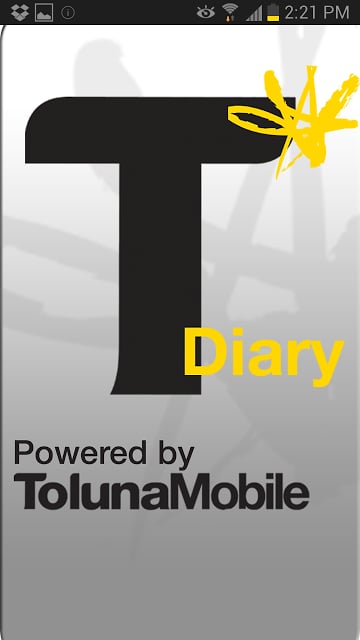 Toluna Mobile Diary截图2