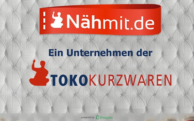 N&auml;hmit.de TOKO-Kurzwaren截图8