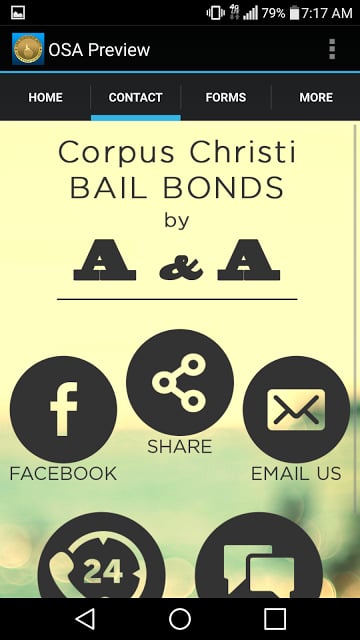 Corpus Christi Bail截图3