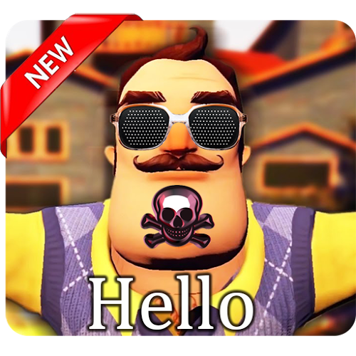 New hello neighbor prank截图4