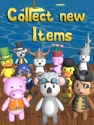 Furry Pirates - Arcade Animals截图2