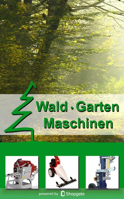 Wald Garten Maschinen截图1