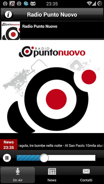 Radio Punto Nuovo截图1