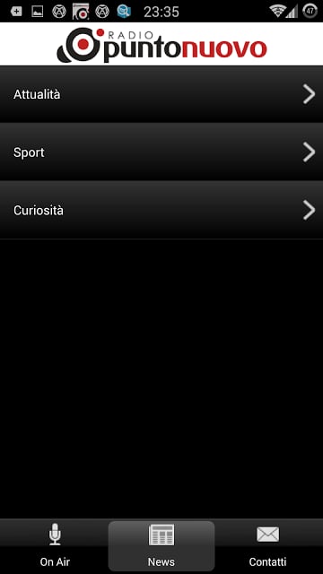 Radio Punto Nuovo截图3