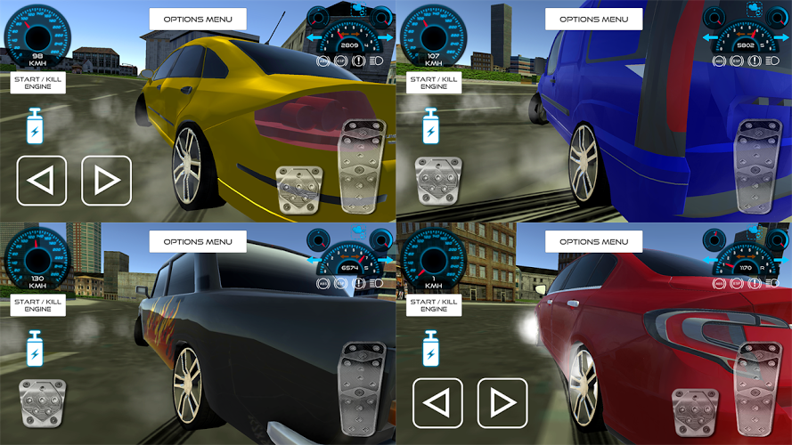 All Star Turkish Cars截图3