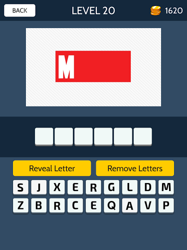 Logo Quiz - Word Brand Trivia截图5